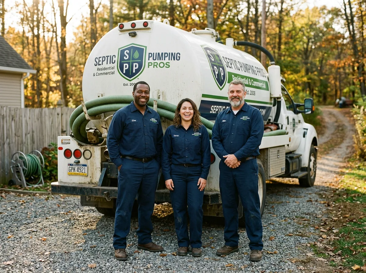 Septic Tank Pumping company in Jensen Beach, FL
